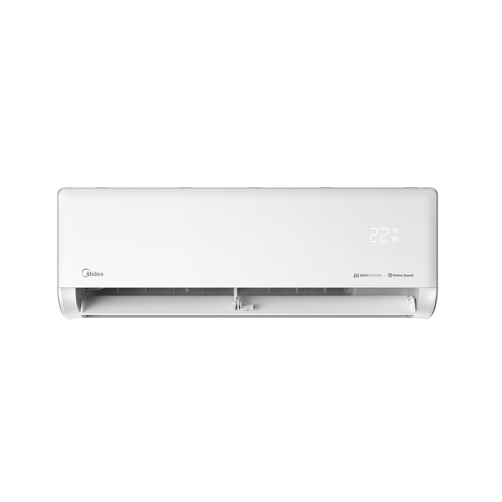 Ar Condicionado 12.000 Btus Split Hw Inverter Midea AI Ecomaster Frio R-32 42EZVCA12M5/38EZVCA12M5 - 220v 6